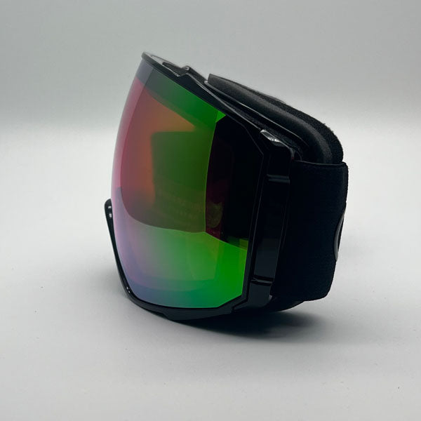 Defiance Goggles with Green Lens