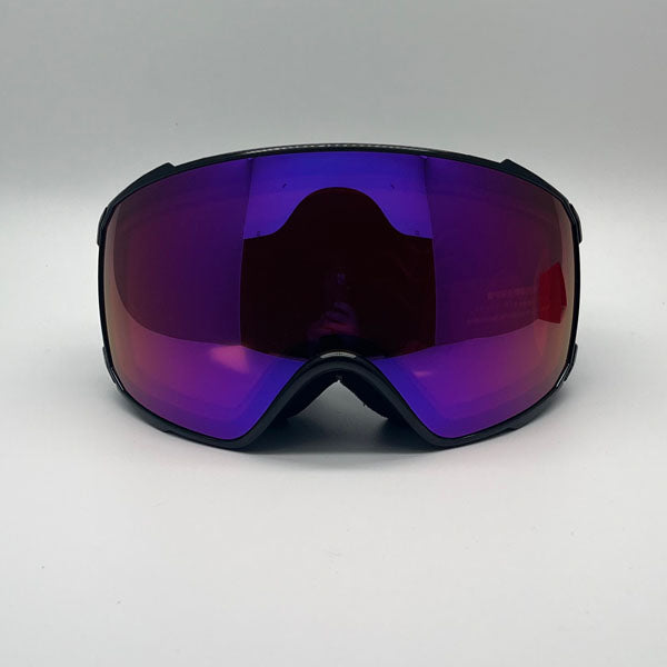 Defiance Goggles with Purple Lens