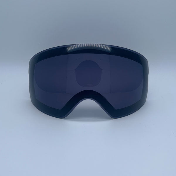 Defiance Goggles with Purple Lens