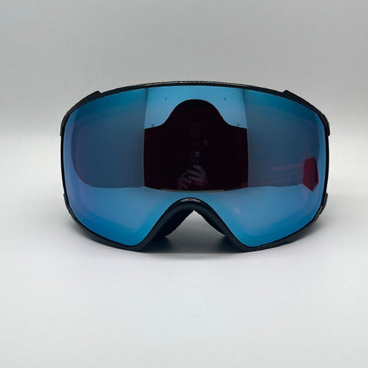 Defiance Goggles with Blue Lens