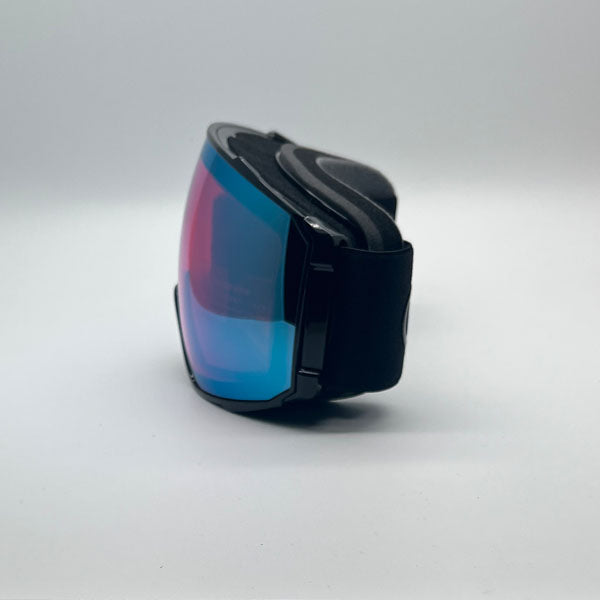 Defiance Goggles with Blue Lens