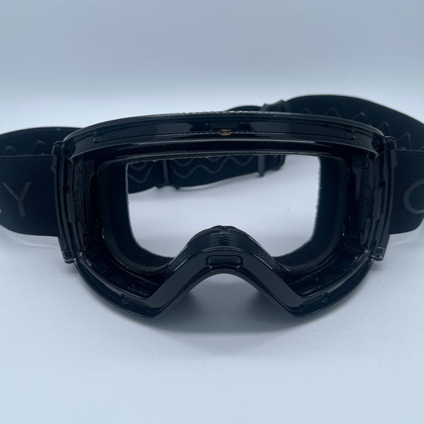 Defiance Goggles with Purple Lens