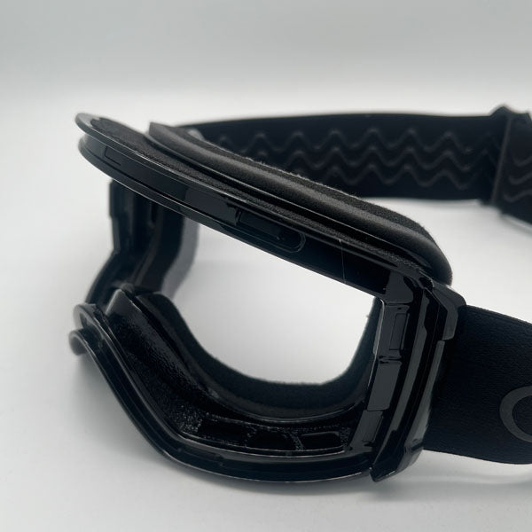 Defiance Goggles with Blue Lens