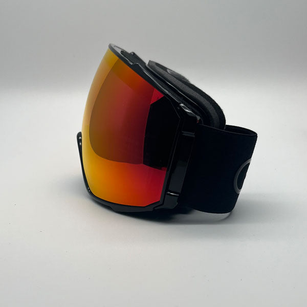 Defiance Goggles with Red Lens