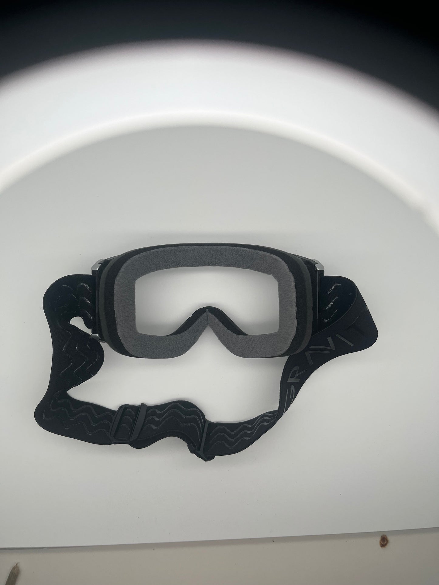 Newton Pro Goggles with Purple Lens