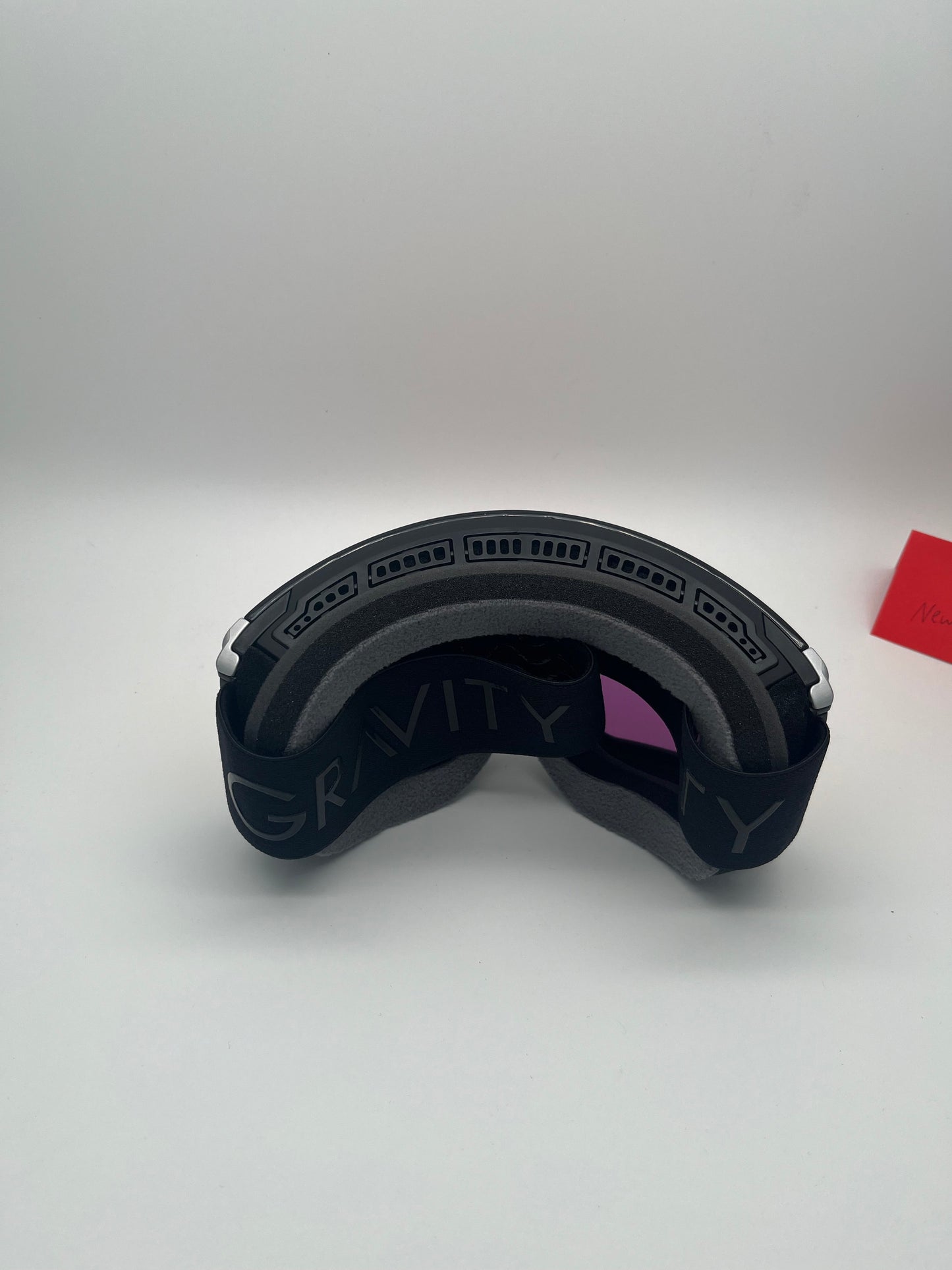 Newton Pro Goggles with Purple Lens