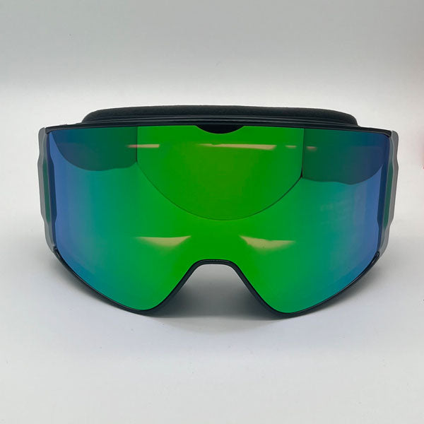 Newton Pro Goggles with Green Lens