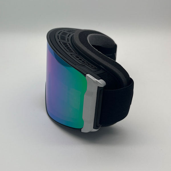 Newton Pro Goggles with Green Lens