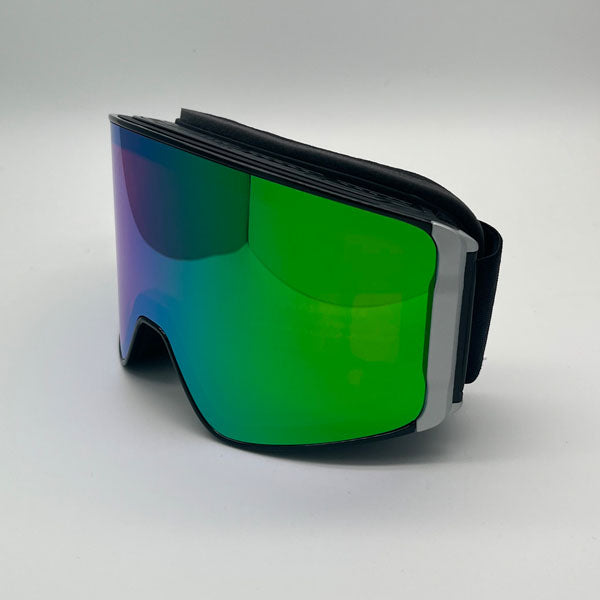 Newton Pro Goggles with Green Lens