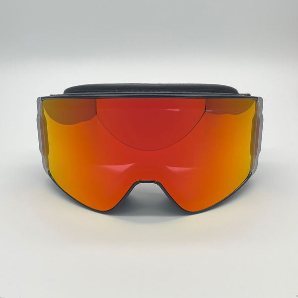 Newton Pro Goggles with Red Lens