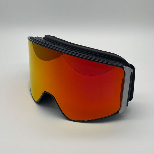 Newton Pro Goggles with Red Lens