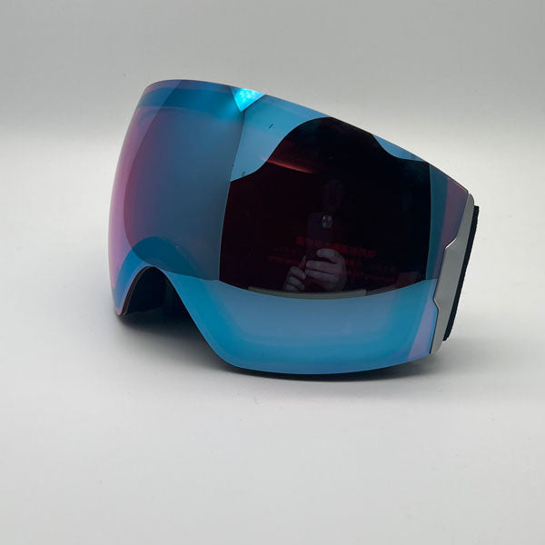 Relativity Goggles with Blue Lens