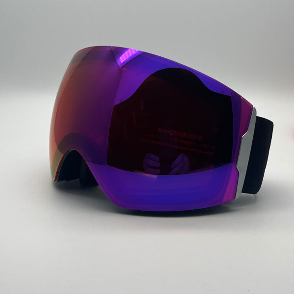 Relativity Goggles with Purple Lens