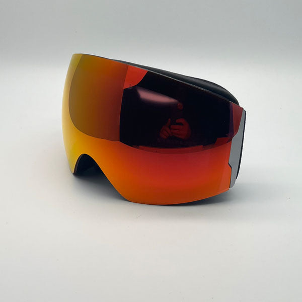 Relativity Goggles with Red Lens