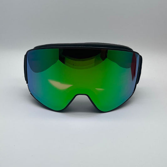 Theory Goggles with Green Lens