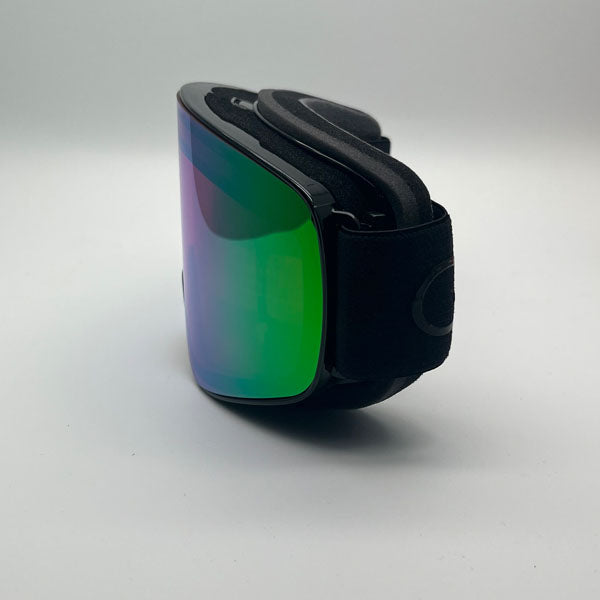 Theory Goggles with Green Lens