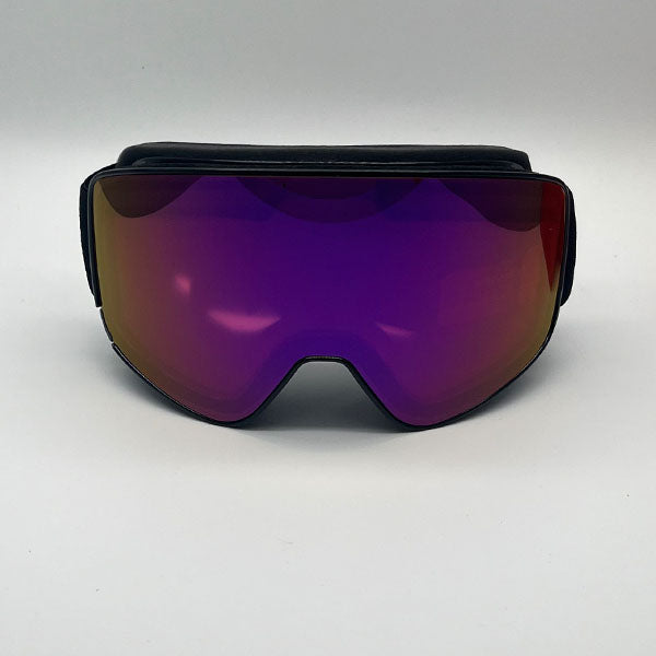 Theory Goggles with Purple Lens