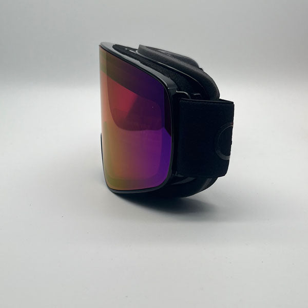 Theory Goggles with Purple Lens