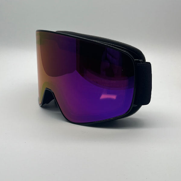 Theory Goggles with Purple Lens