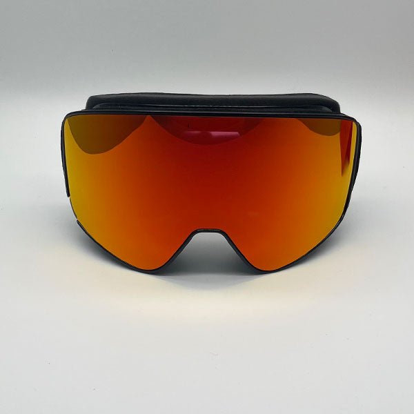 Theory Goggles with Red Lens