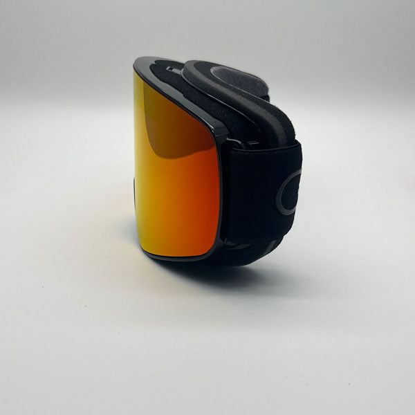 Theory Goggles with Red Lens