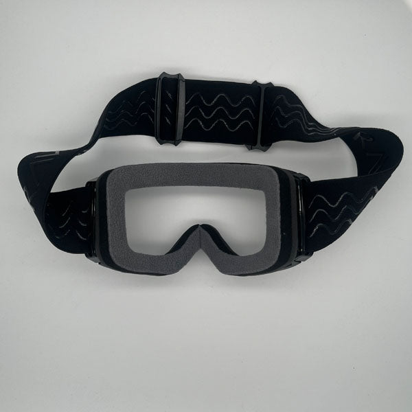 Defiance Goggles with Blue Lens