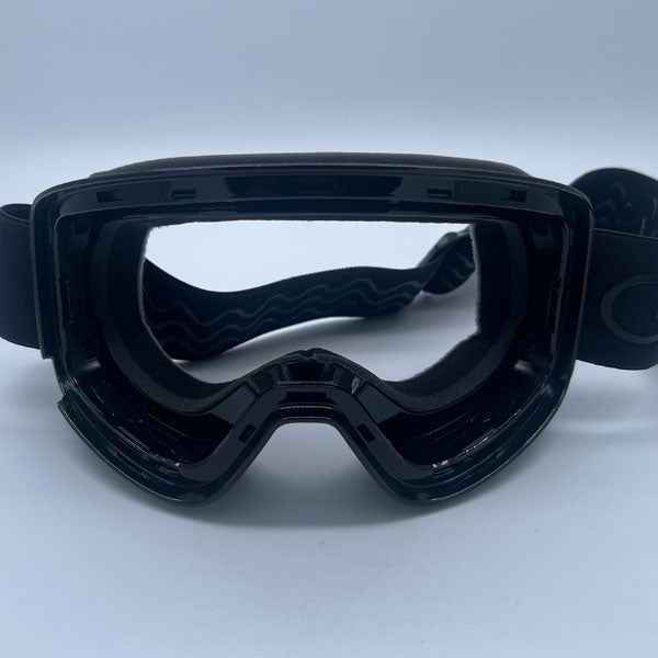 Theory Goggles with Blue Lens